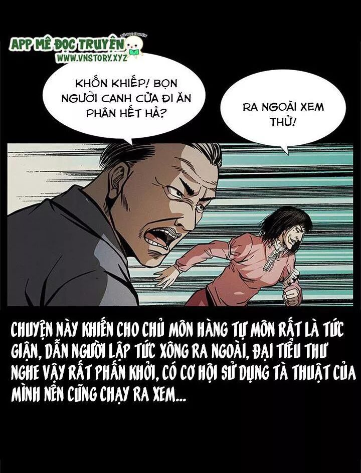 Đọc truyện U Minh Ngụy Tượng - Chap 186