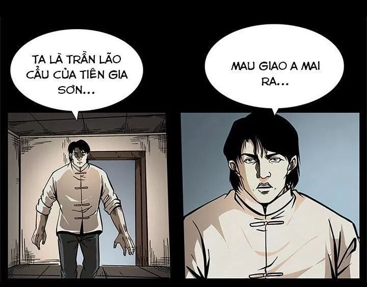 Đọc truyện U Minh Ngụy Tượng - Chap 186