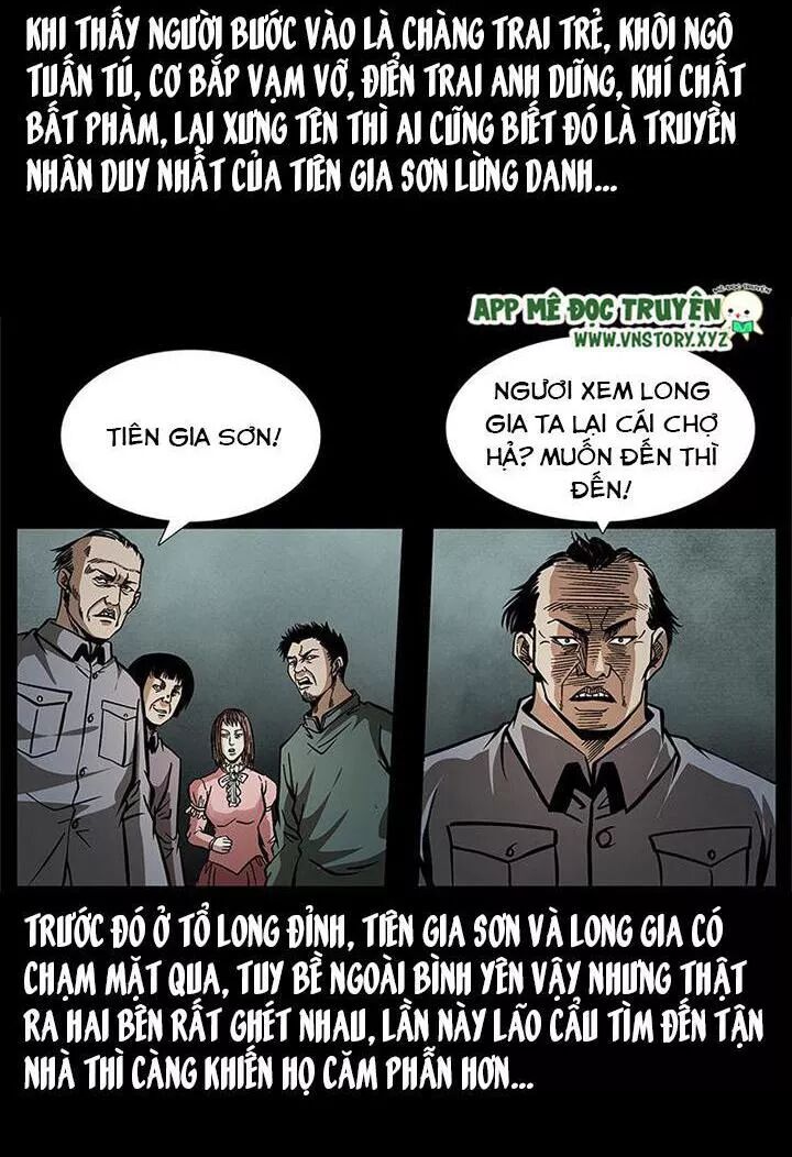 Đọc truyện U Minh Ngụy Tượng - Chap 186