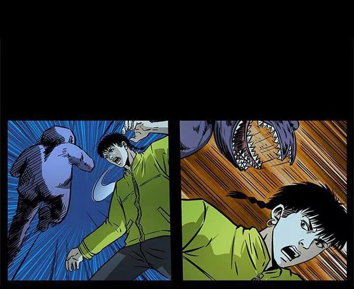 Đọc truyện U Minh Ngụy Tượng - Chap 186