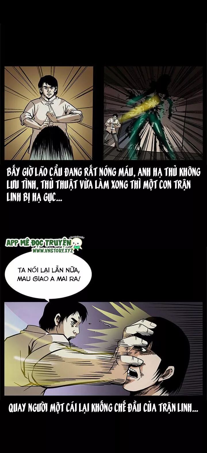 Đọc truyện U Minh Ngụy Tượng - Chap 186