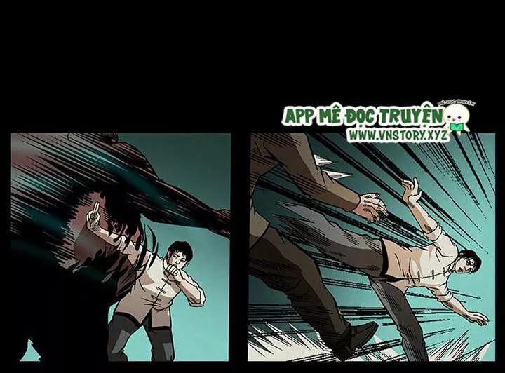 Đọc truyện U Minh Ngụy Tượng - Chap 186