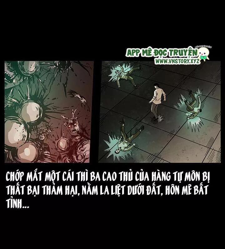 Đọc truyện U Minh Ngụy Tượng - Chap 186