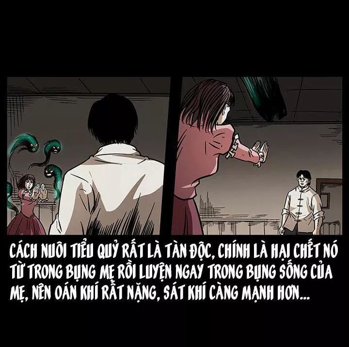 Đọc truyện U Minh Ngụy Tượng - Chap 186