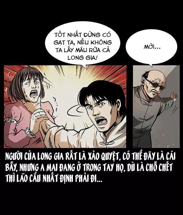 Đọc truyện U Minh Ngụy Tượng - Chap 186