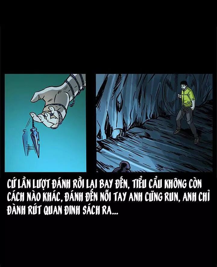 Đọc truyện U Minh Ngụy Tượng - Chap 186