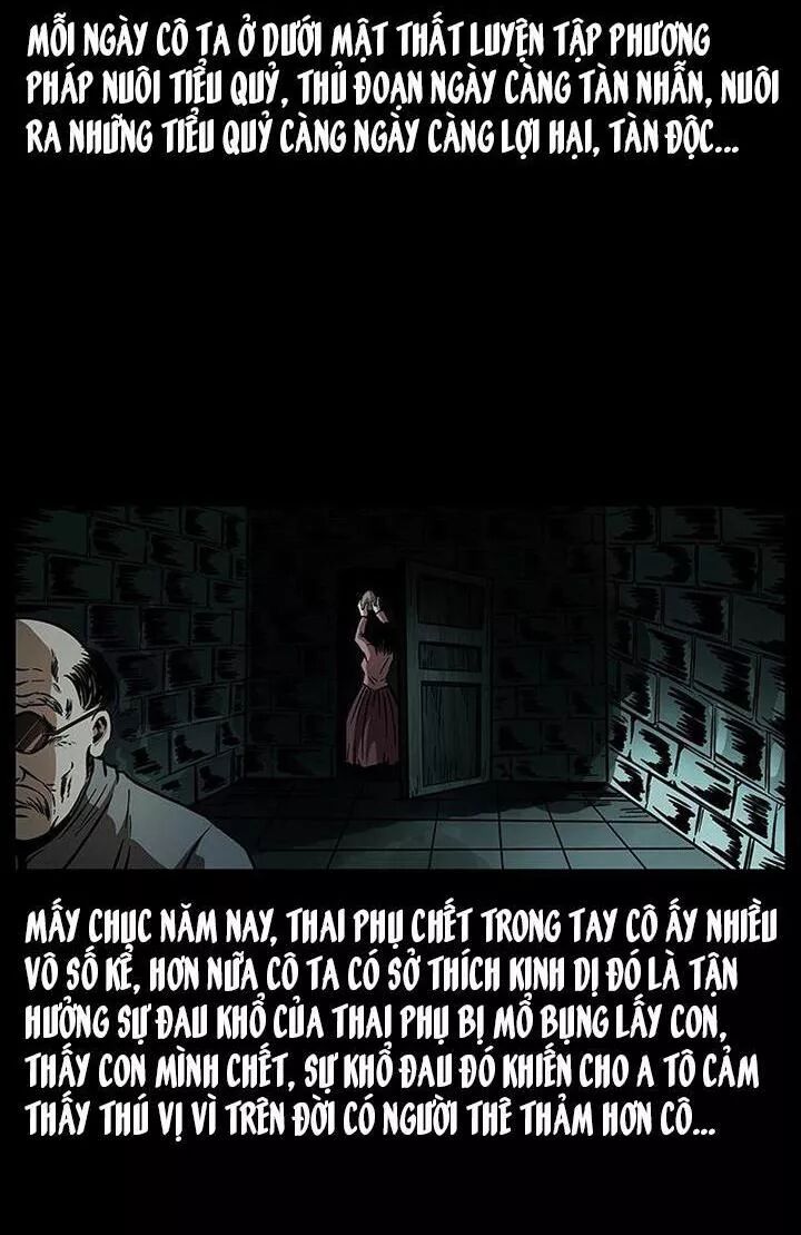 Đọc truyện U Minh Ngụy Tượng - Chap 186