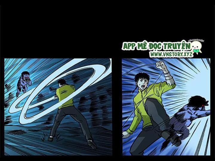 Đọc truyện U Minh Ngụy Tượng - Chap 186