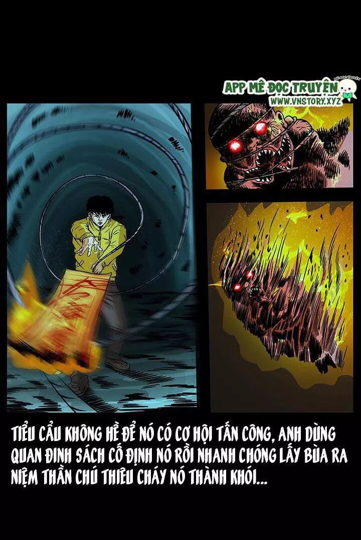 Đọc truyện U Minh Ngụy Tượng - Chap 186