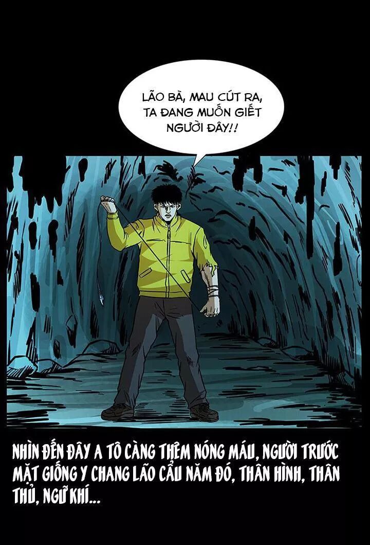 Đọc truyện U Minh Ngụy Tượng - Chap 186