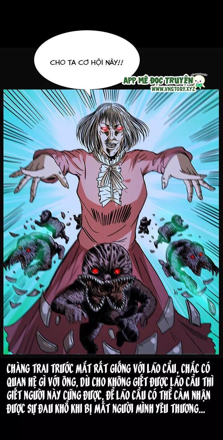 Đọc truyện U Minh Ngụy Tượng - Chap 186