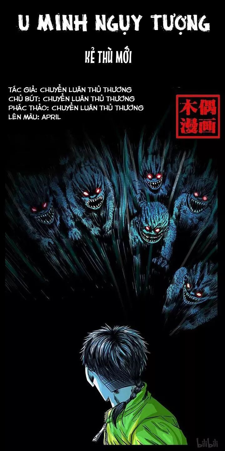 Đọc truyện U Minh Ngụy Tượng - Chap 187