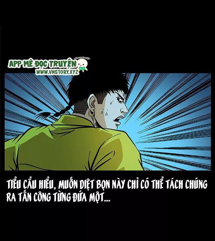 Đọc truyện U Minh Ngụy Tượng - Chap 187