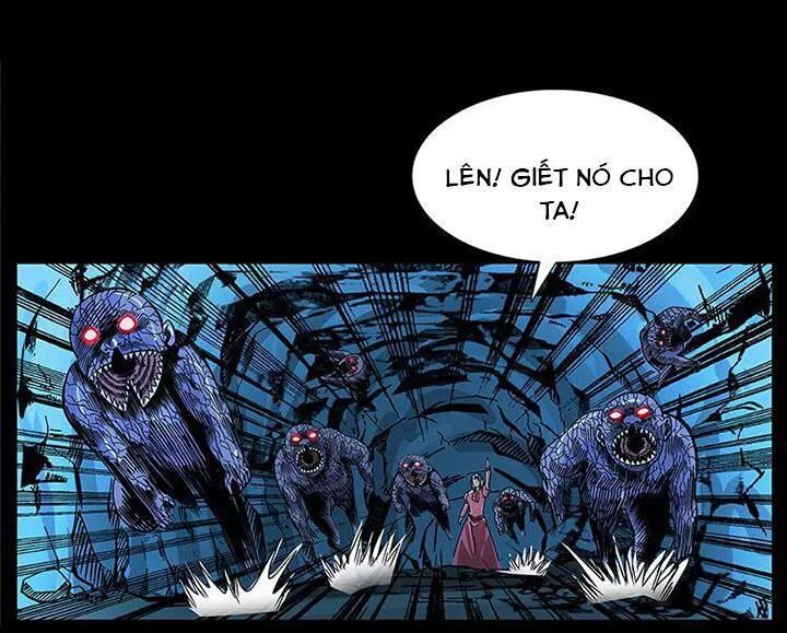 Đọc truyện U Minh Ngụy Tượng - Chap 187