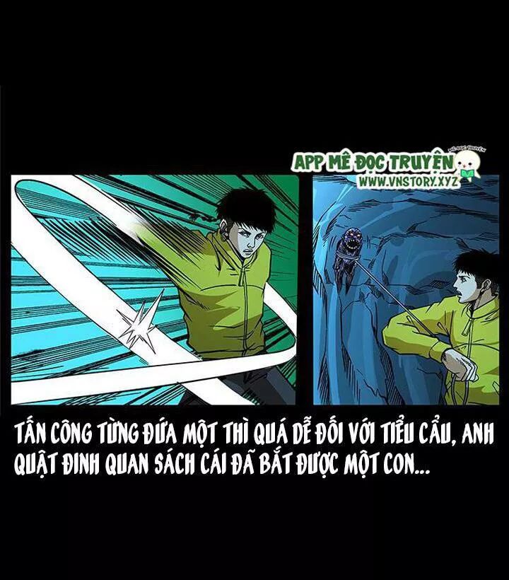 Đọc truyện U Minh Ngụy Tượng - Chap 187