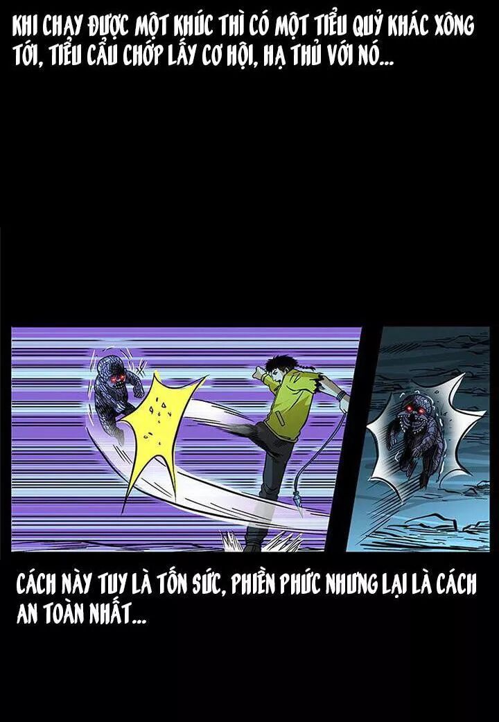 Đọc truyện U Minh Ngụy Tượng - Chap 187