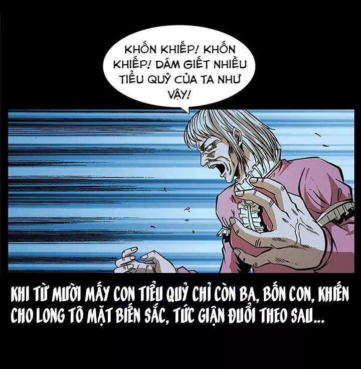 Đọc truyện U Minh Ngụy Tượng - Chap 187