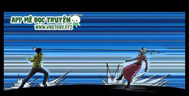 Đọc truyện U Minh Ngụy Tượng - Chap 187