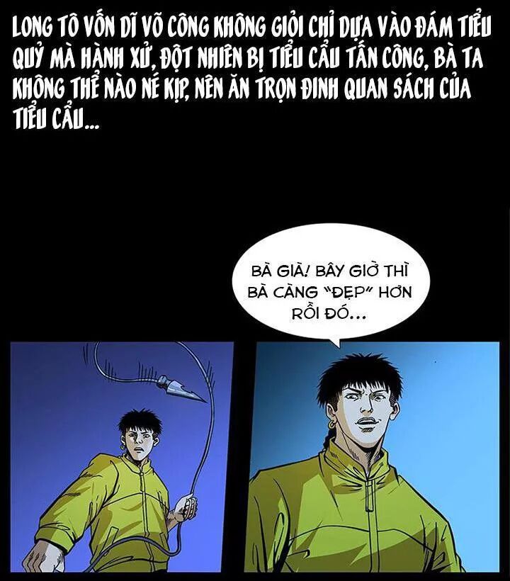 Đọc truyện U Minh Ngụy Tượng - Chap 187