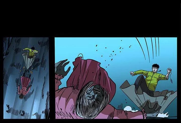 Đọc truyện U Minh Ngụy Tượng - Chap 187