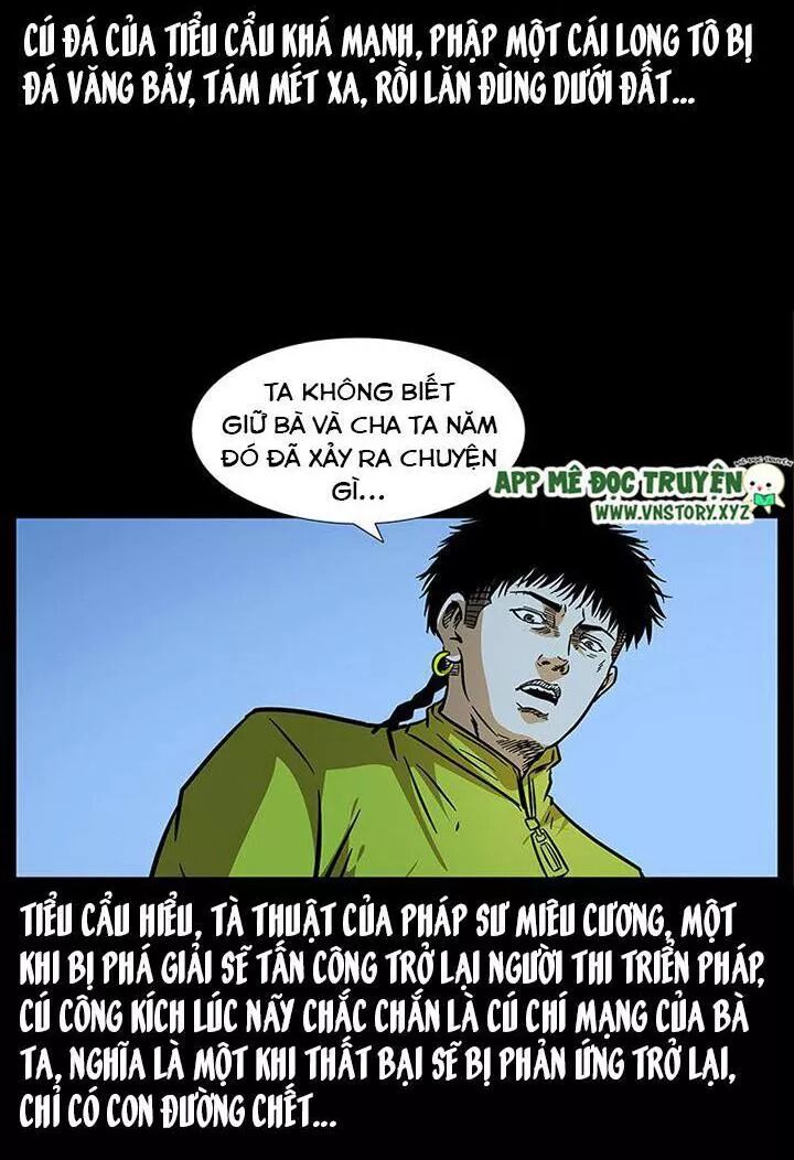 Đọc truyện U Minh Ngụy Tượng - Chap 187