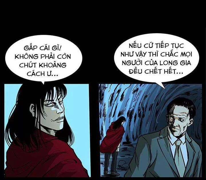 Đọc truyện U Minh Ngụy Tượng - Chap 187