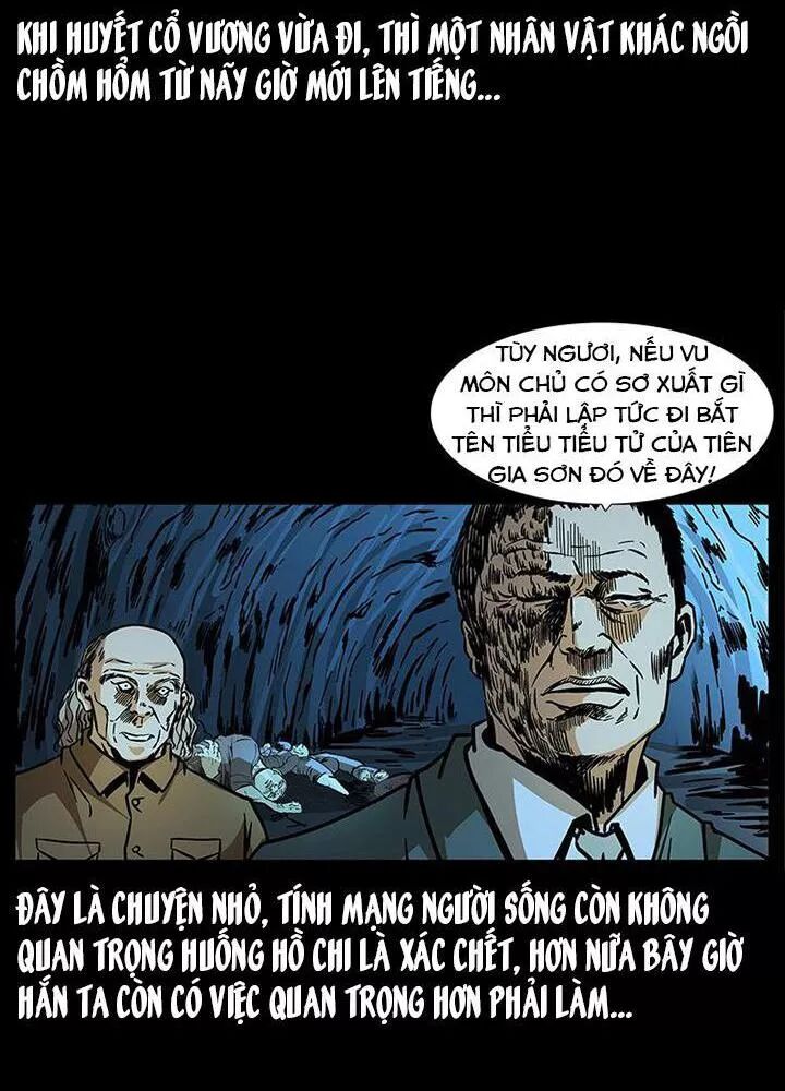 Đọc truyện U Minh Ngụy Tượng - Chap 187