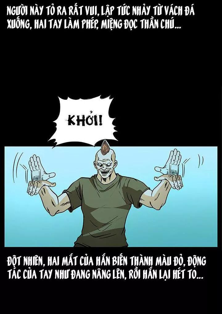 Đọc truyện U Minh Ngụy Tượng - Chap 187