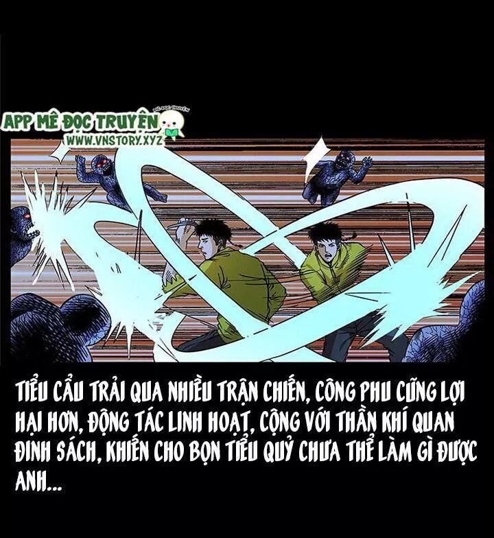 Đọc truyện U Minh Ngụy Tượng - Chap 187