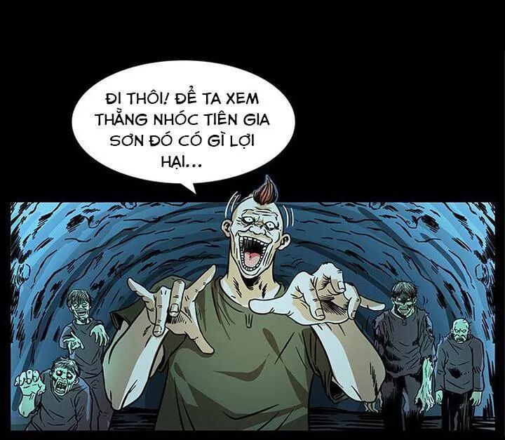 Đọc truyện U Minh Ngụy Tượng - Chap 187