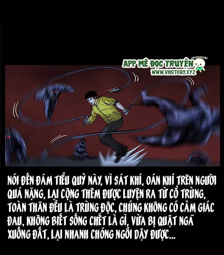 Đọc truyện U Minh Ngụy Tượng - Chap 187