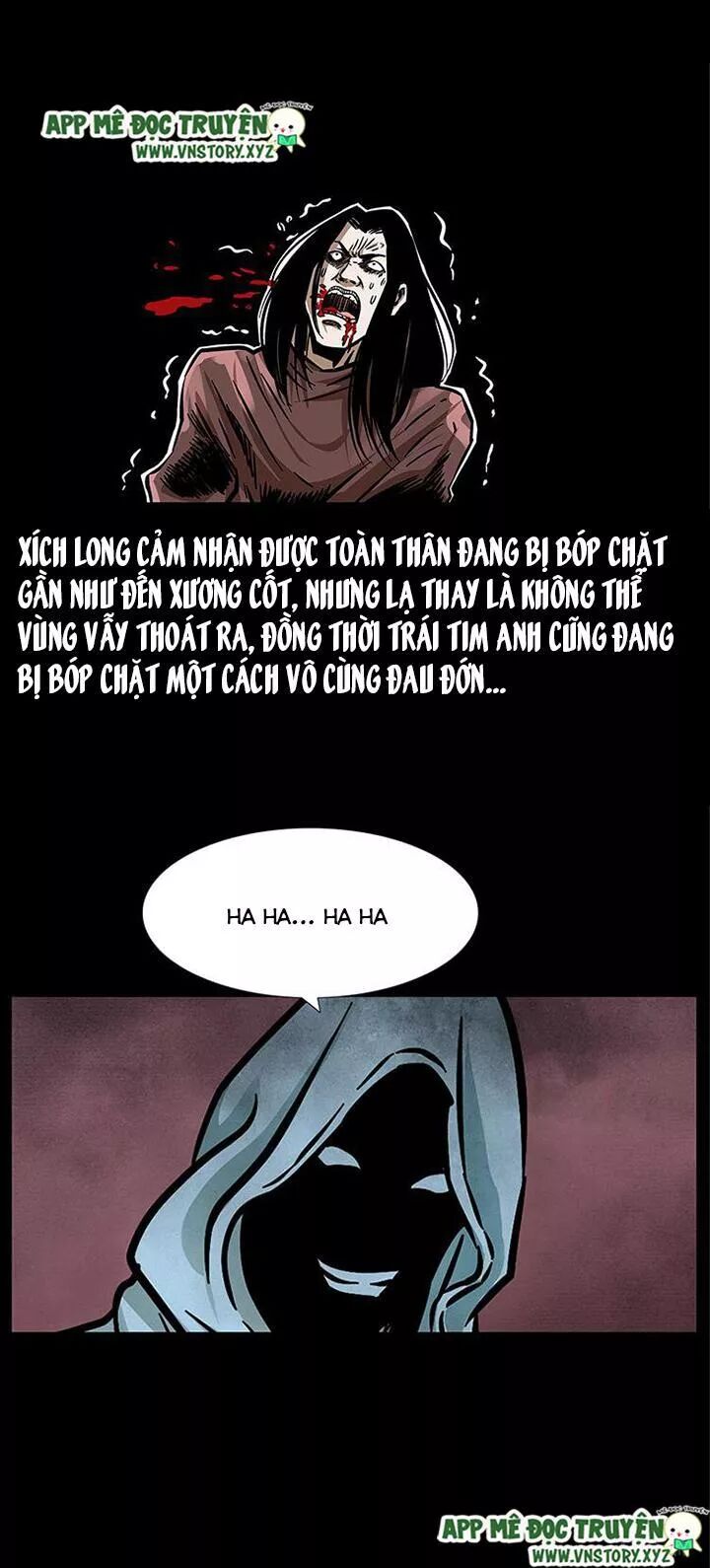 Đọc truyện U Minh Ngụy Tượng - Chap 187