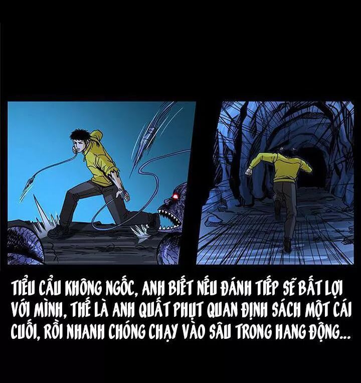 Đọc truyện U Minh Ngụy Tượng - Chap 187