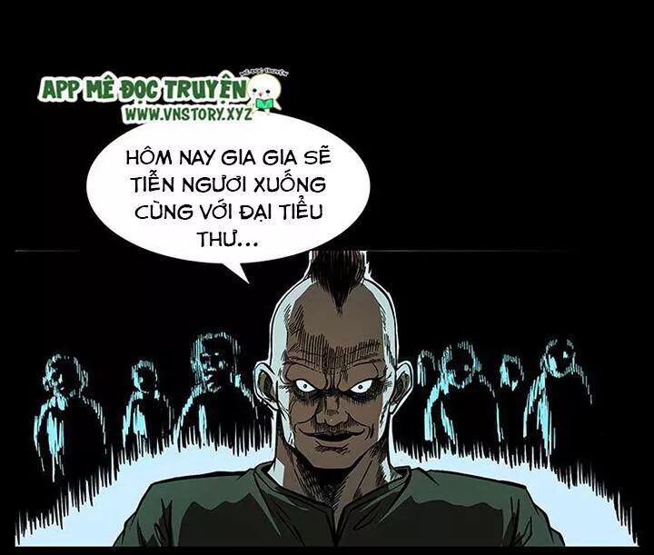 Đọc truyện U Minh Ngụy Tượng - Chap 188