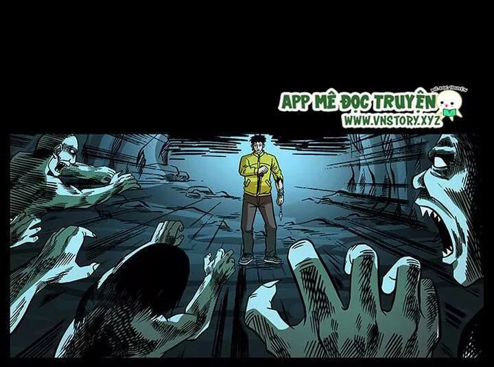 Đọc truyện U Minh Ngụy Tượng - Chap 188