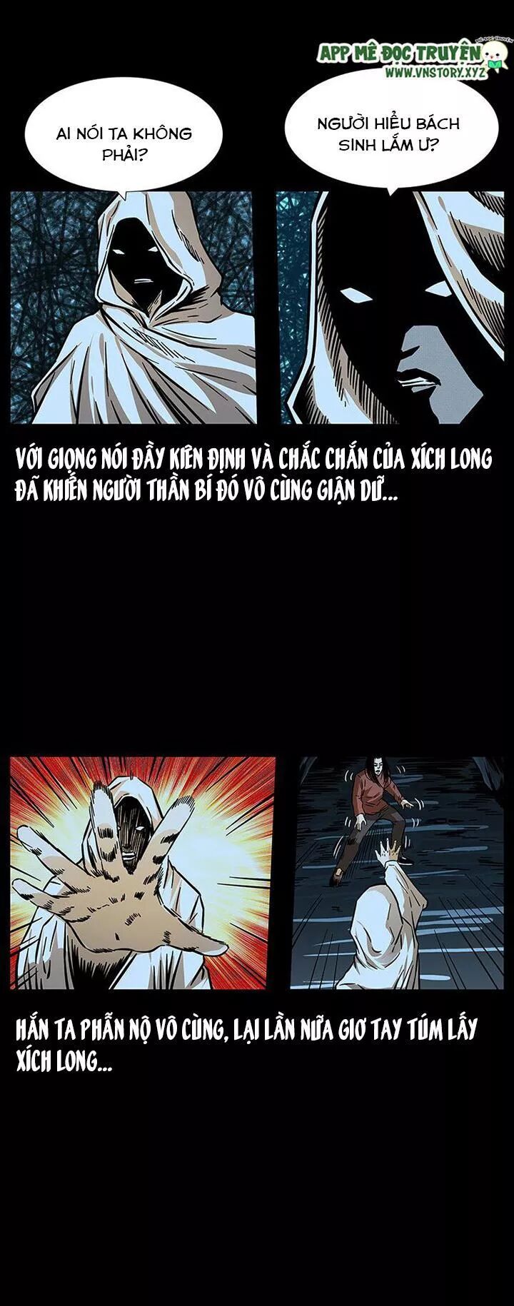 Đọc truyện U Minh Ngụy Tượng - Chap 188