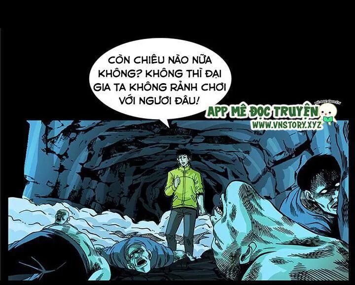 Đọc truyện U Minh Ngụy Tượng - Chap 189