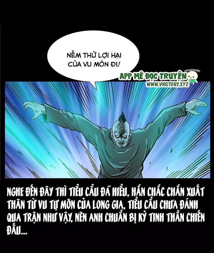 Đọc truyện U Minh Ngụy Tượng - Chap 189