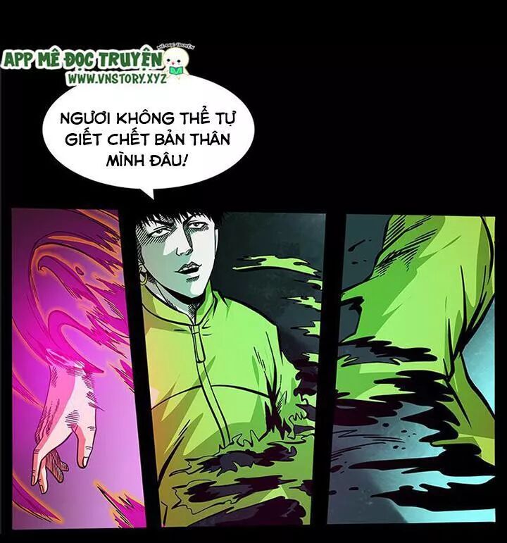 Đọc truyện U Minh Ngụy Tượng - Chap 189