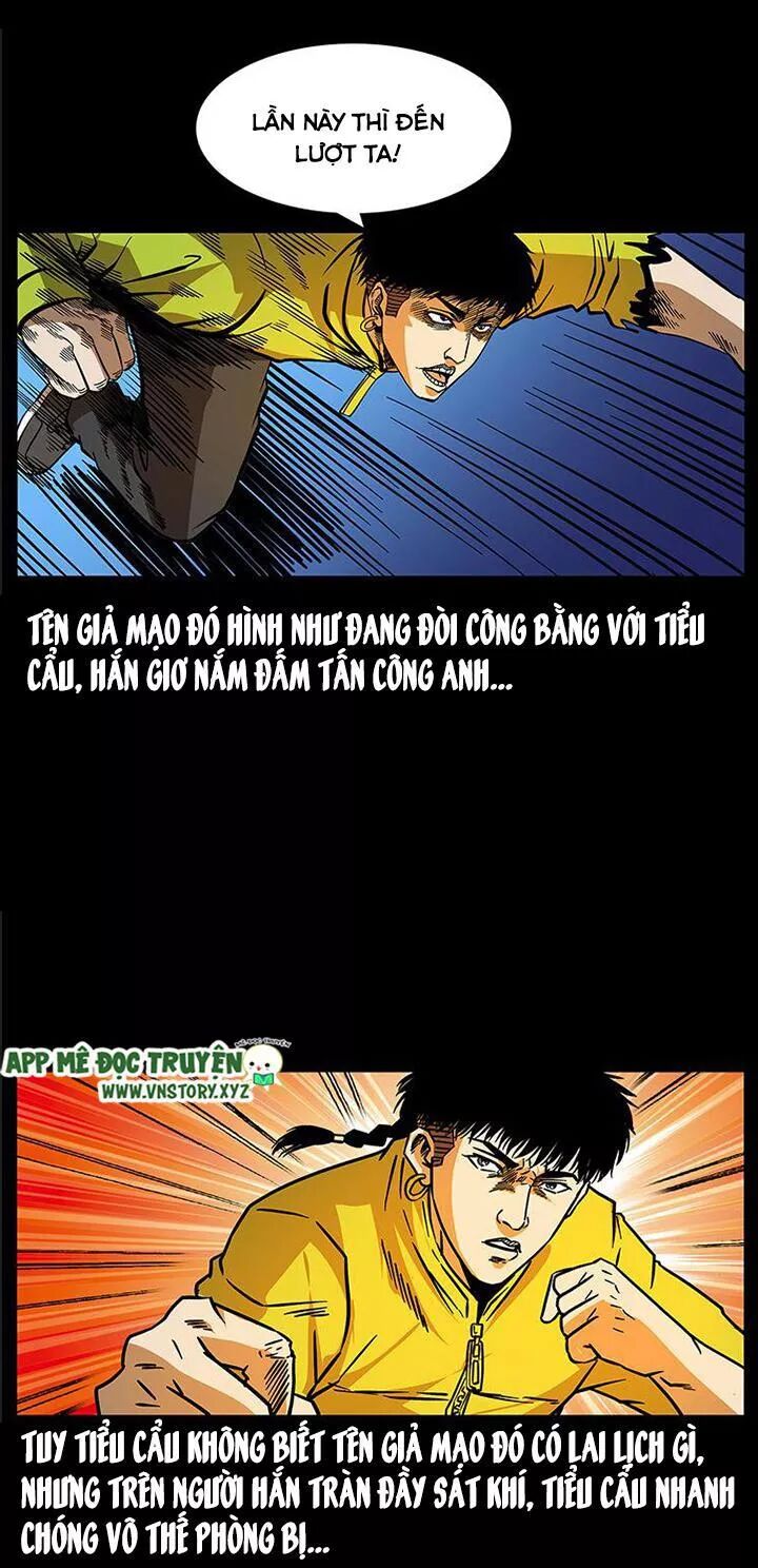 Đọc truyện U Minh Ngụy Tượng - Chap 189