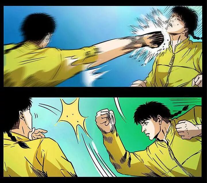 Đọc truyện U Minh Ngụy Tượng - Chap 189