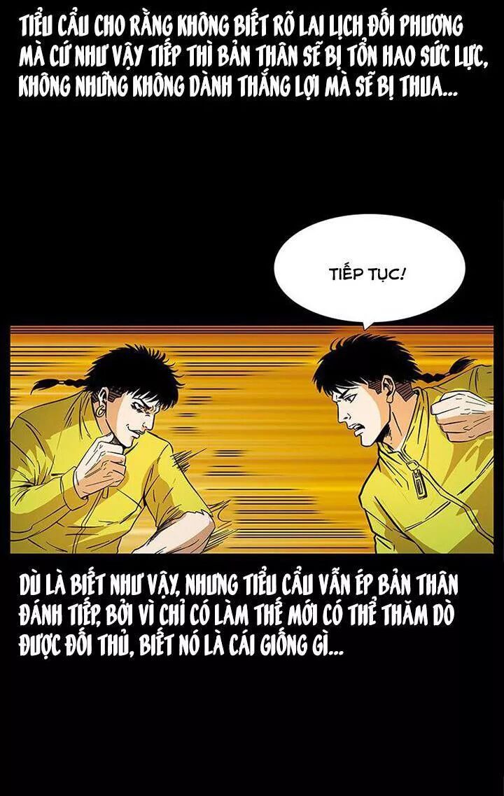 Đọc truyện U Minh Ngụy Tượng - Chap 189