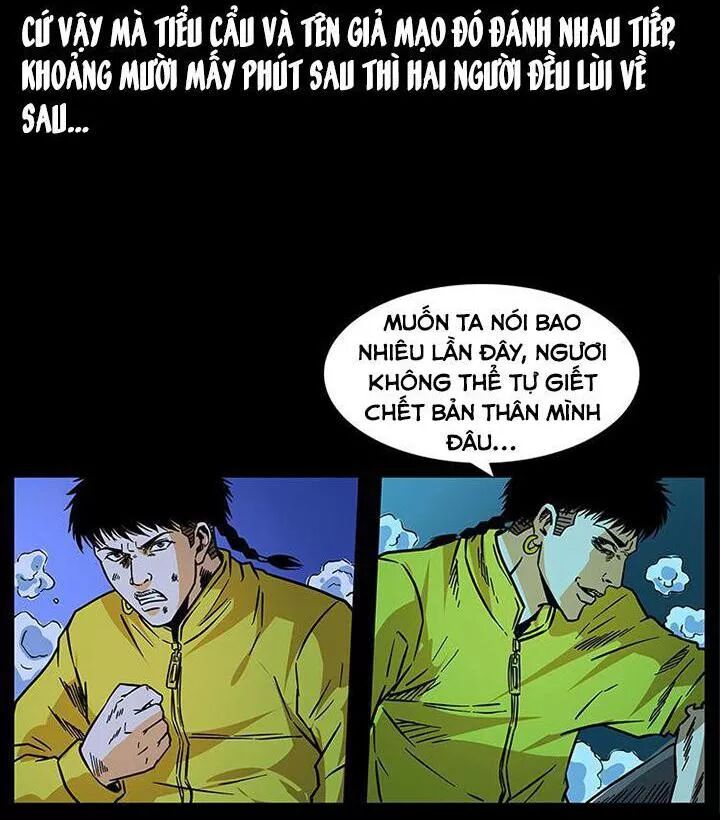 Đọc truyện U Minh Ngụy Tượng - Chap 189