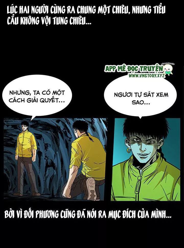 Đọc truyện U Minh Ngụy Tượng - Chap 189