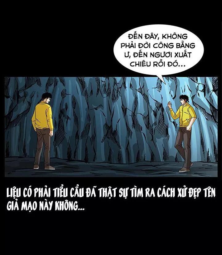 Đọc truyện U Minh Ngụy Tượng - Chap 189