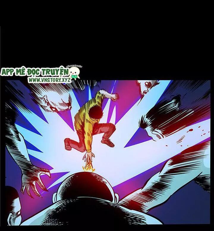 Đọc truyện U Minh Ngụy Tượng - Chap 189