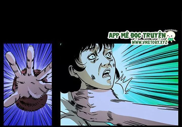 Đọc truyện U Minh Ngụy Tượng - Chap 189