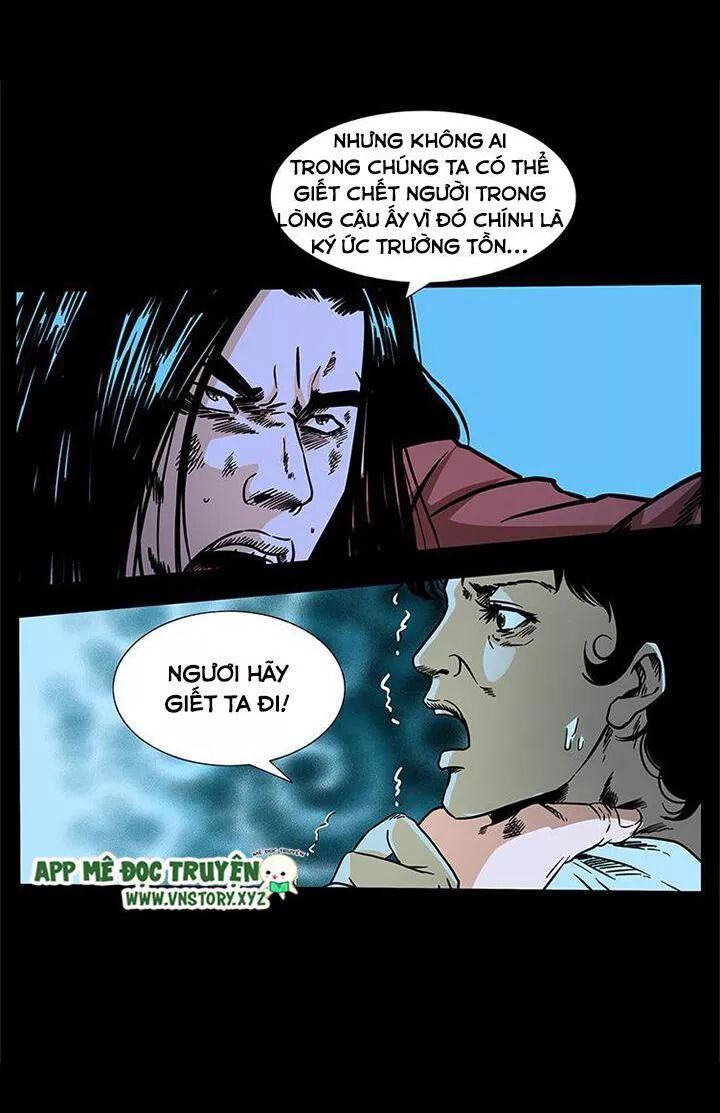 Đọc truyện U Minh Ngụy Tượng - Chap 189