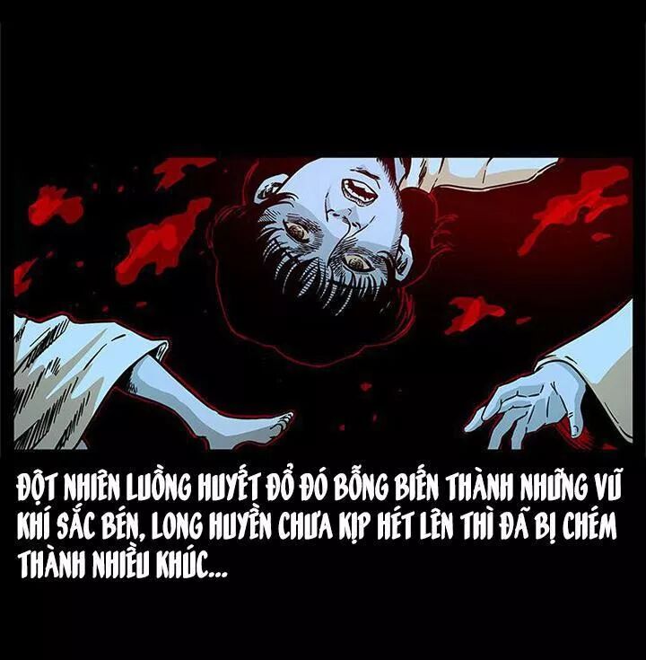 Đọc truyện U Minh Ngụy Tượng - Chap 189