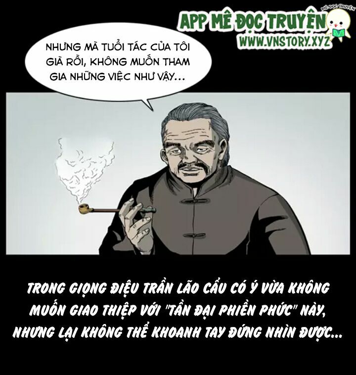 Đọc truyện U Minh Ngụy Tượng - Chap 19